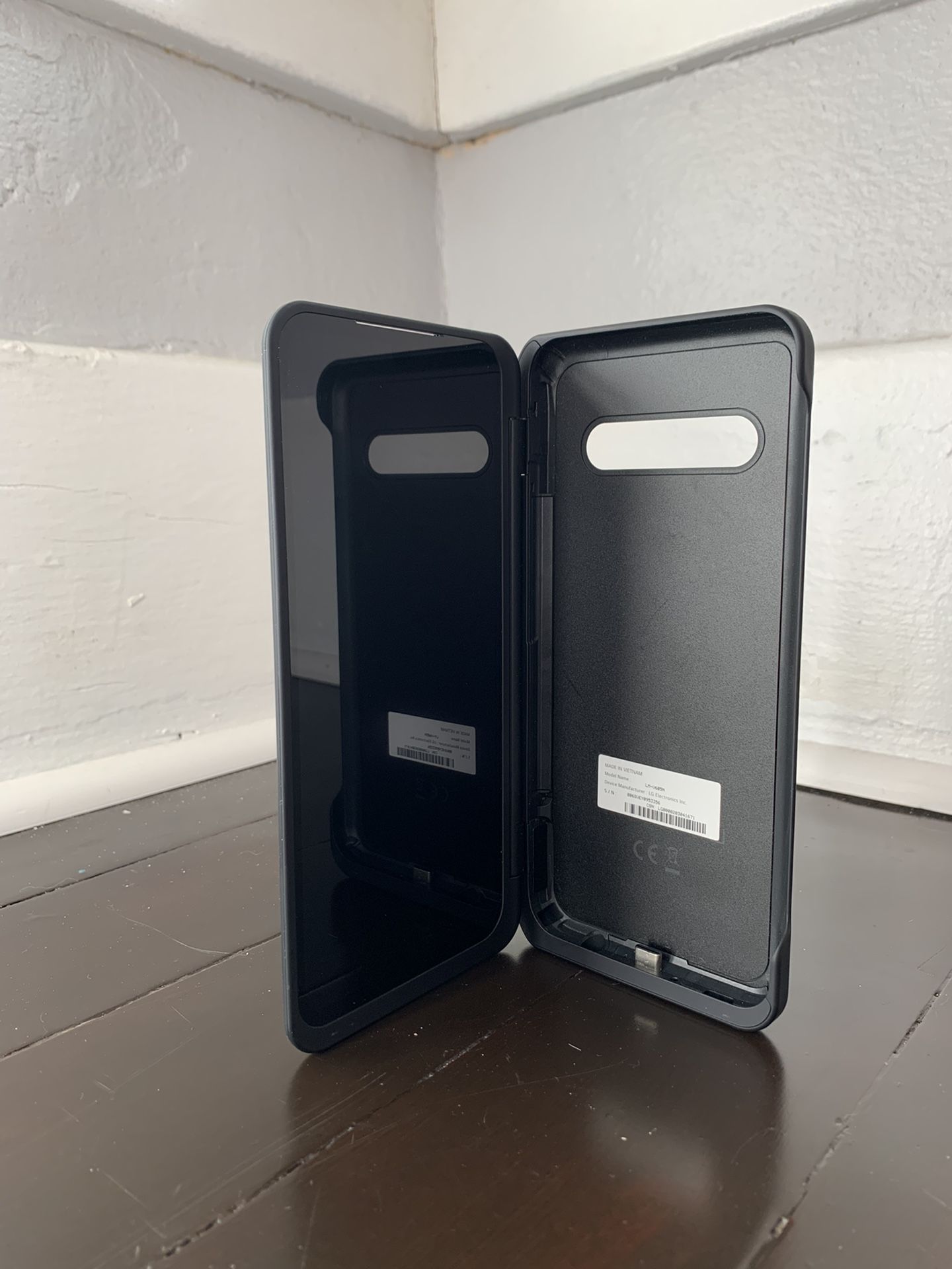 LG Dual Screen CASE ONLY