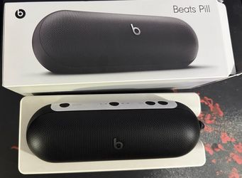 Beats Pill Bluetooth Speaker