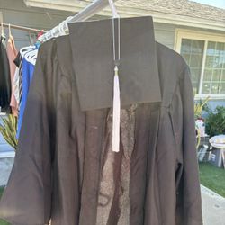 Grad Gown 