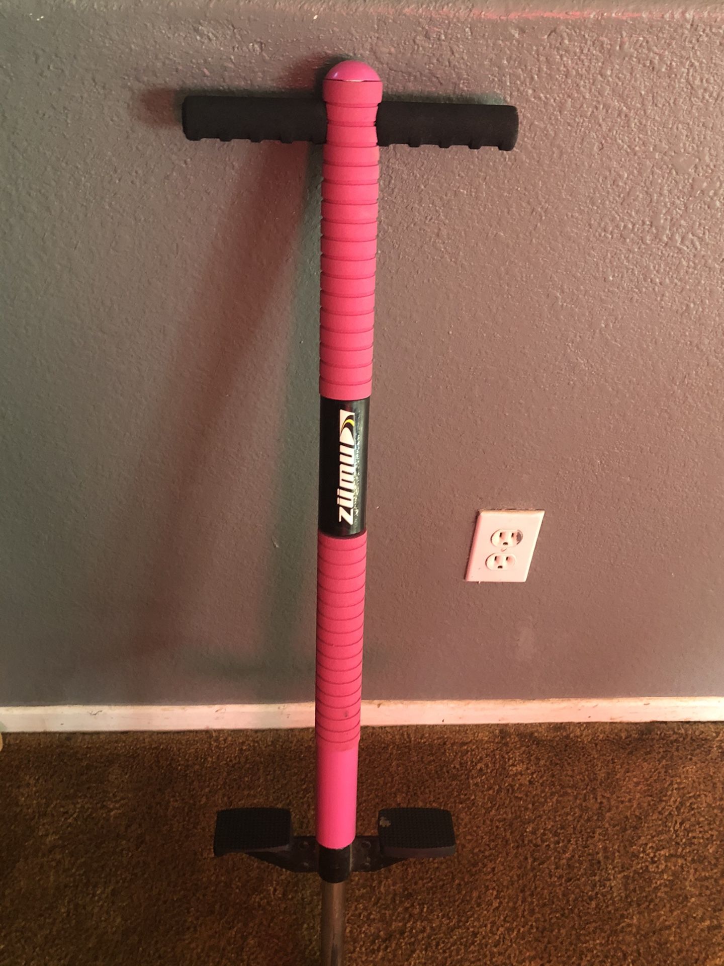 zümu pogo stick