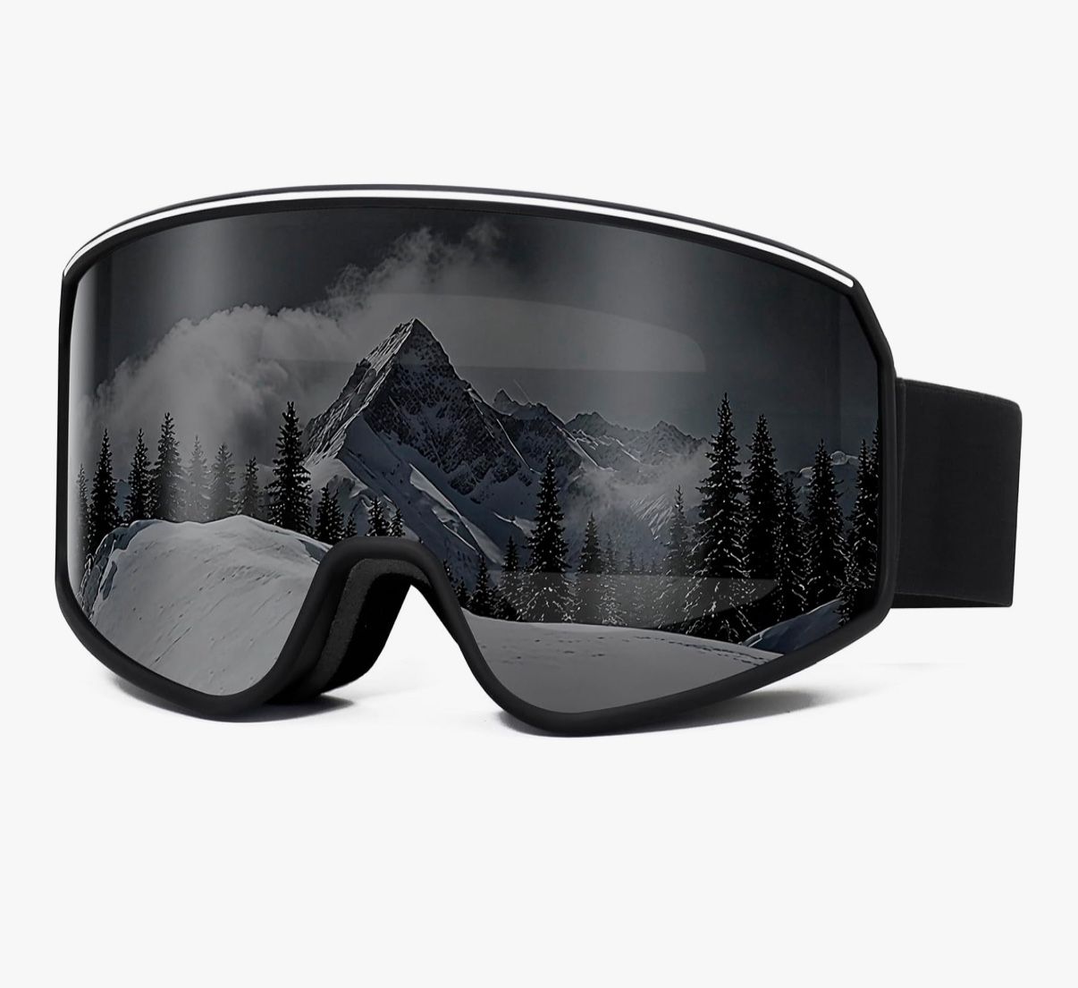  Anti-fog UV Protection Snowboard/ski Goggles Snow Goggles Skiing Snowmobile , OTG