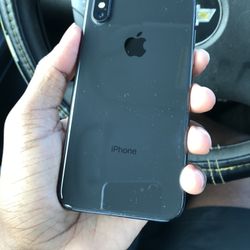 UNLOCKED IPHONE X/  SEE DESCRIPTION 