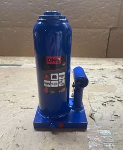 3 Tons/6613.8 LBS Lifting Automotive Welded Hydraulic Bottle Jack For Repair Vehicle/Pickup/Truck W/Manual Handle 