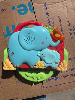 Fisher price mobile