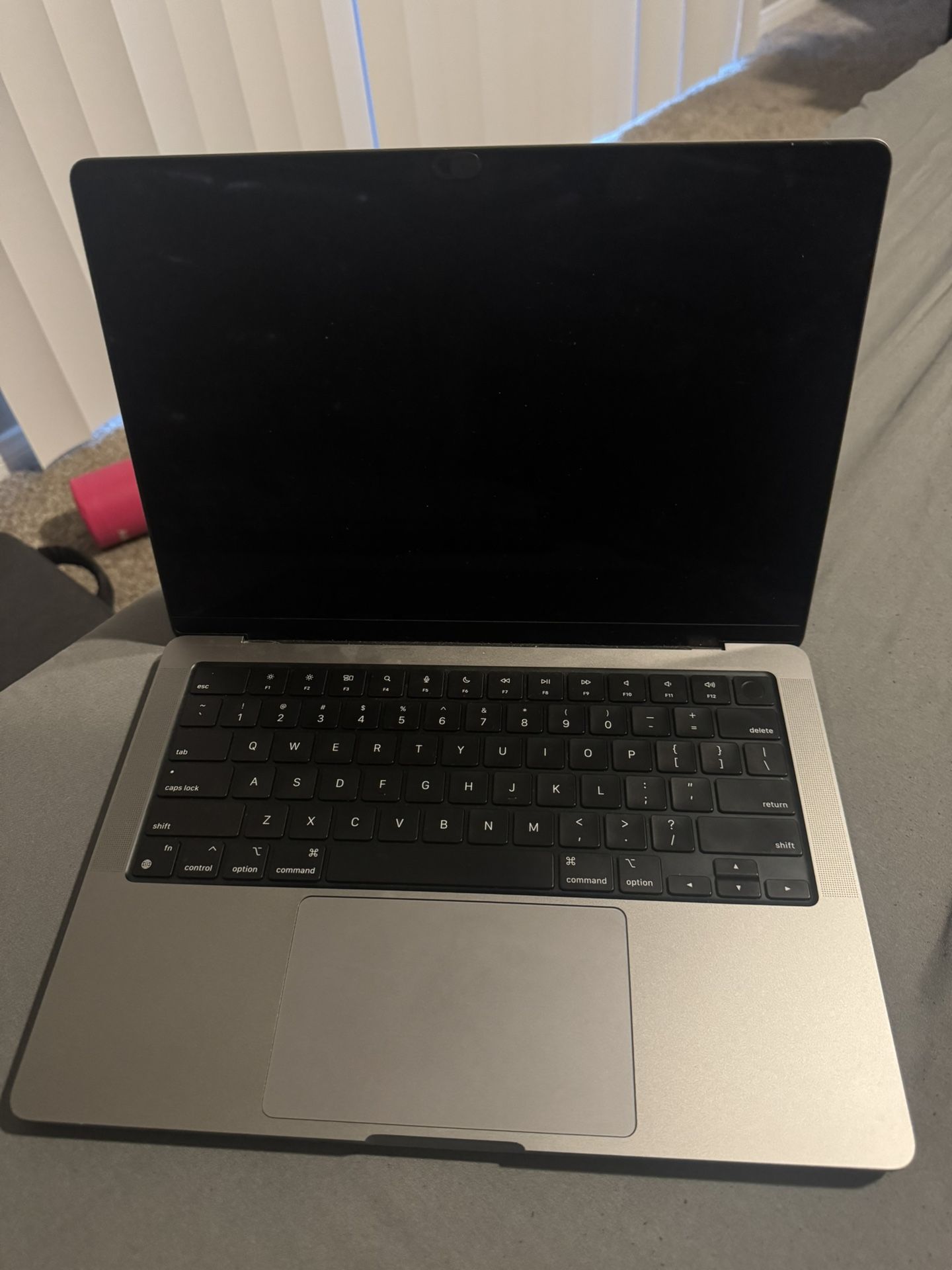 MacBook Pro M1 Pro