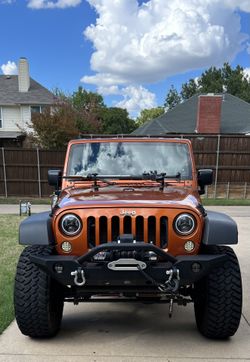 2010 Jeep Wrangler