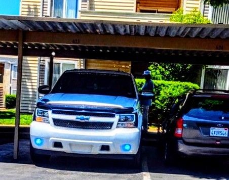 Parking For After Shock