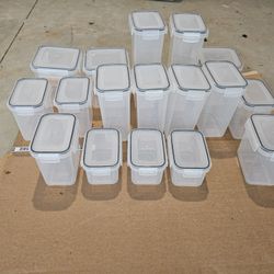 Storage Containers 