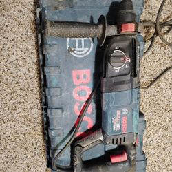 Bosh Rotary Hammer 
