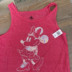 Women’s Disney Shirt New With Tags $5 
