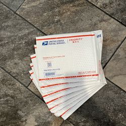 USPS priority packaging