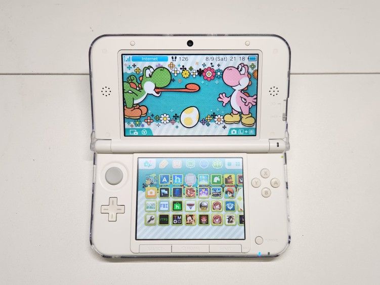 Disney Edition Nintendo 3DS XL W/ HShop