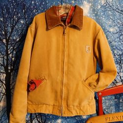 Vintage Childs Carhartt Duck Jacket 