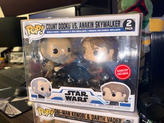 Star Wars Funko