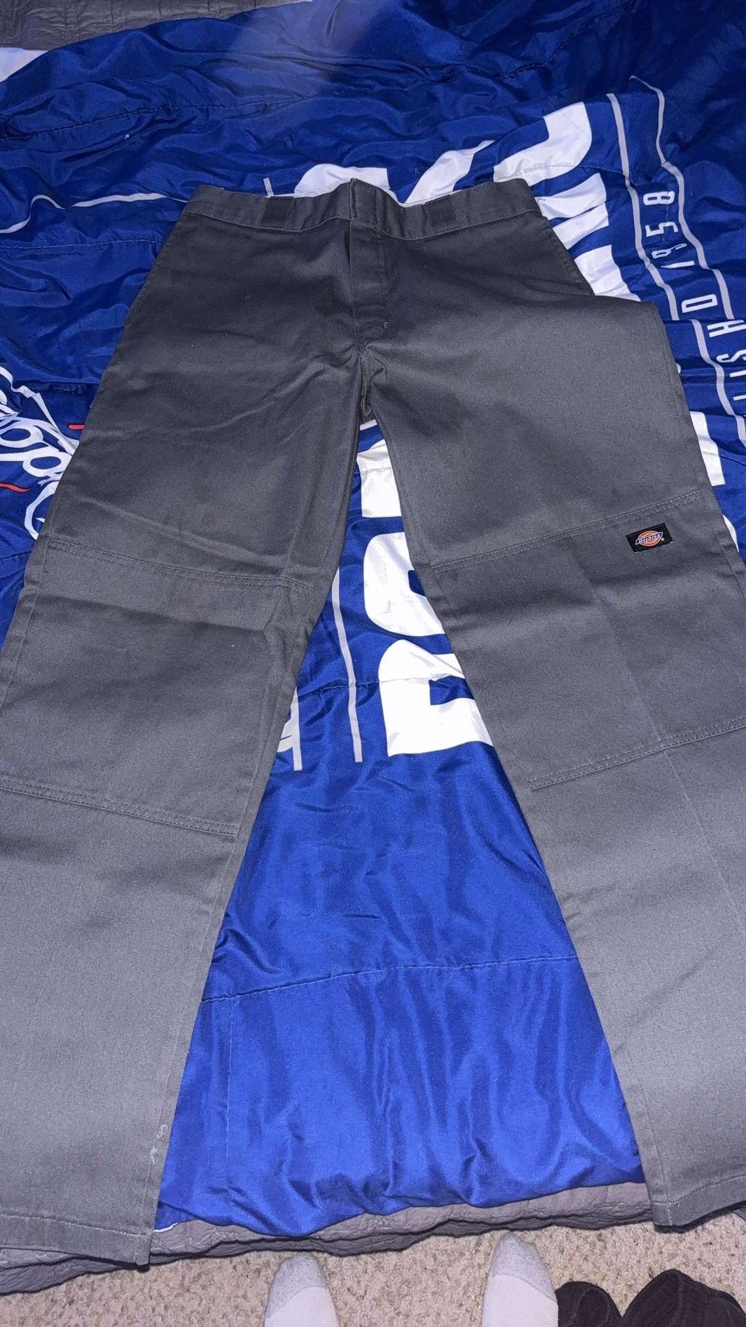Dickies Pants Double Knee