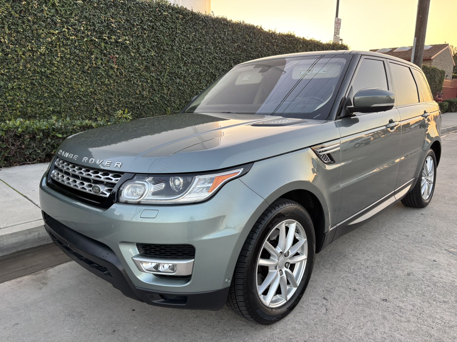2016 Land Rover Range Rover