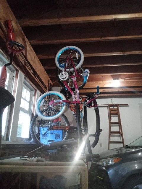 Girls Bike