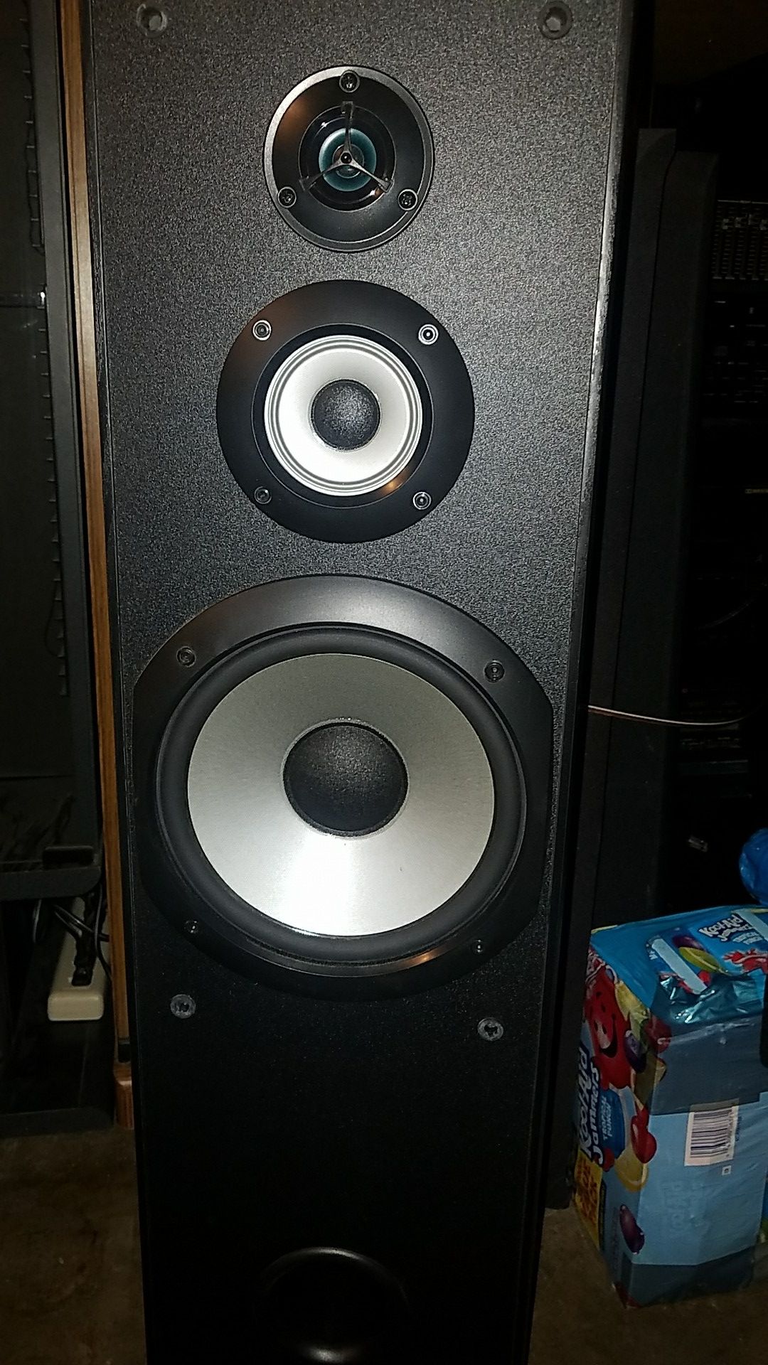 Sony SS-F5000P 3 way speakers