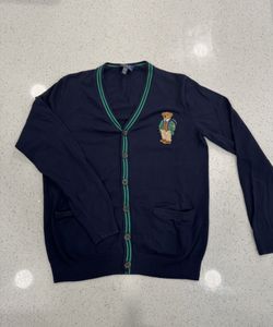 Polo Ralph Lauren Button Down Sweater
