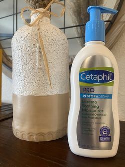 CETAPHIL PRO ECZEMA MOISTURIZER - 10oz 