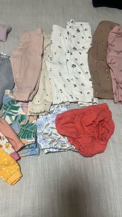 Infant girls clothing