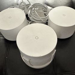 Google Wifi AC-1304
