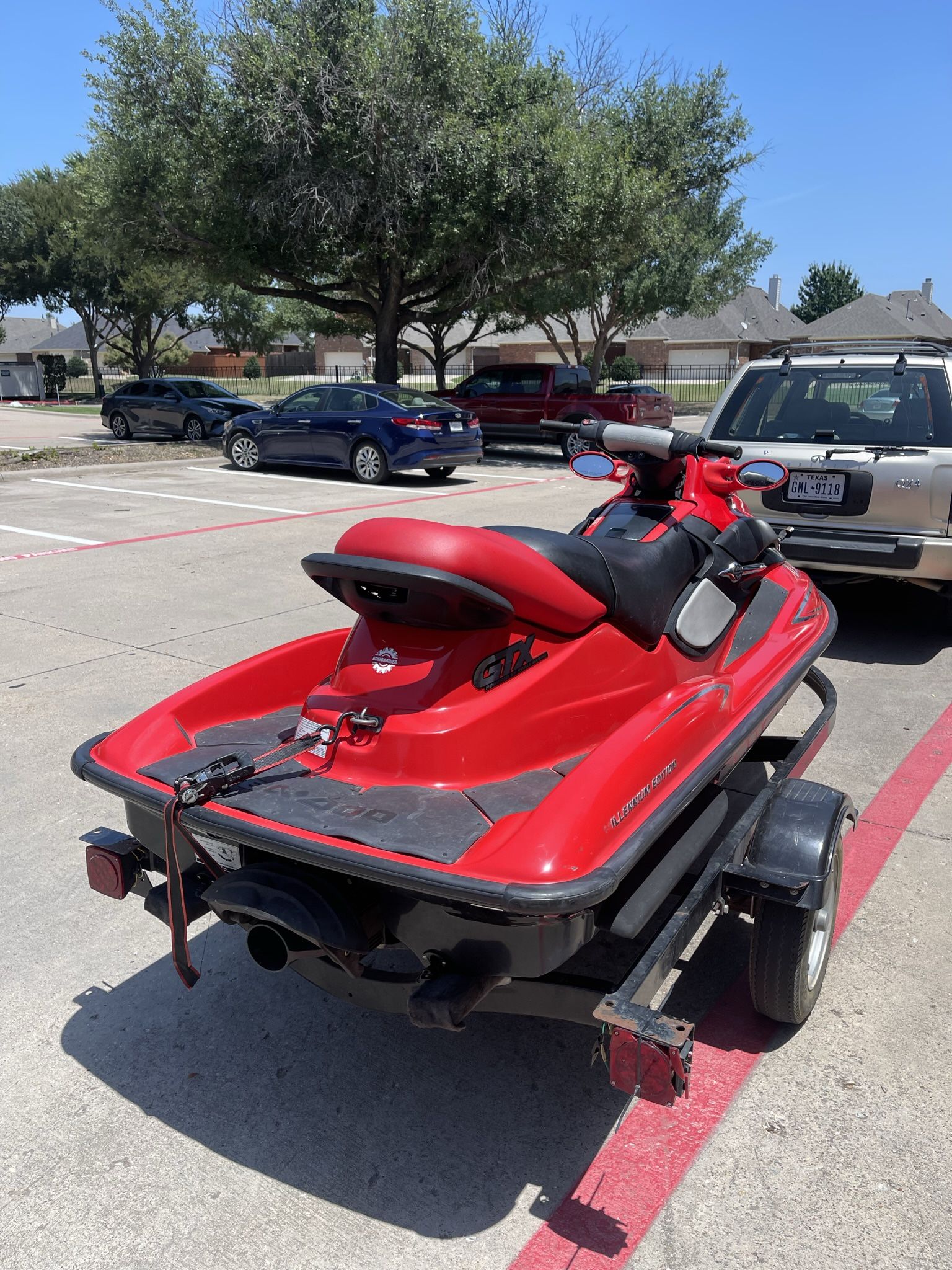 Seadoo Gtx 2000 Limited for Sale in Carrollton, TX OfferUp