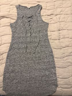 Women’s sweater dress