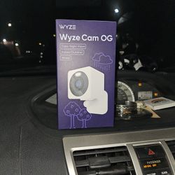 Wyze Camra 