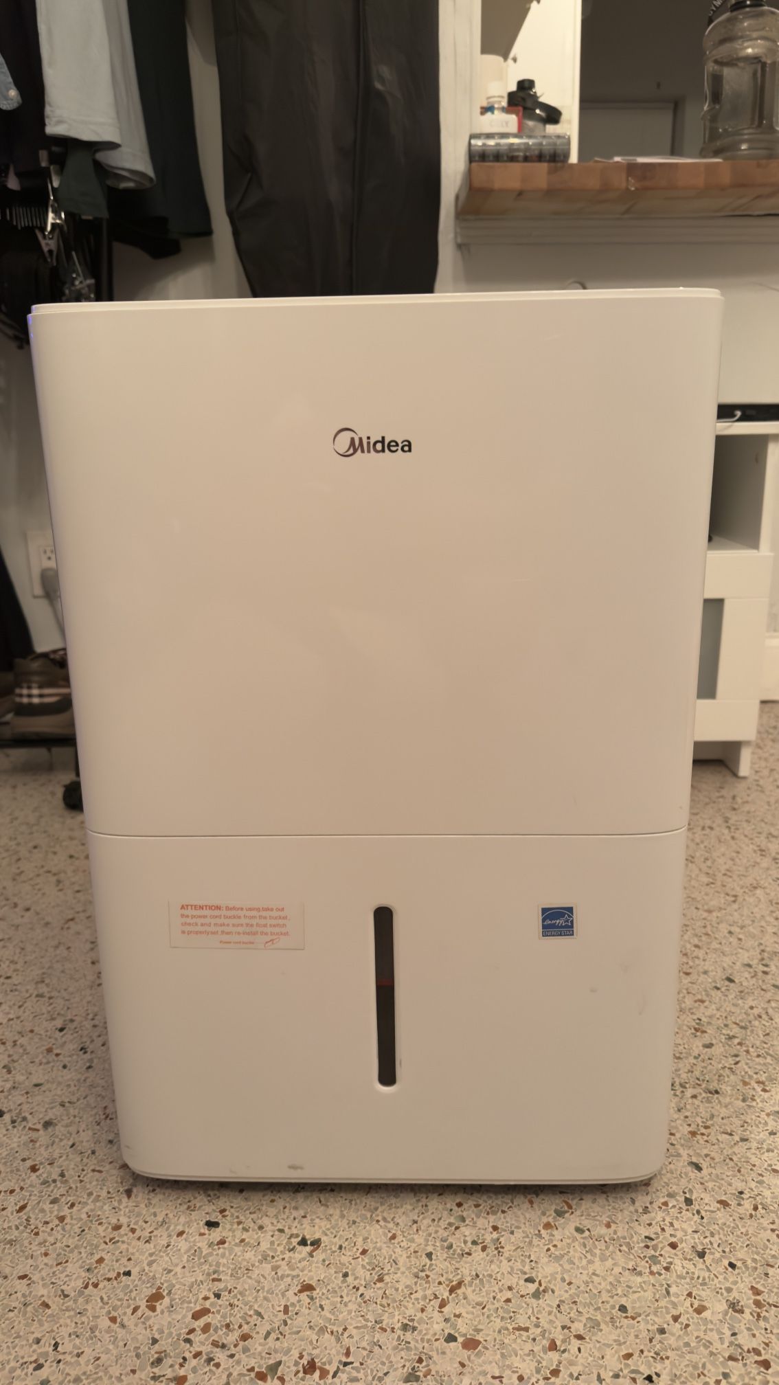 Humidifier Midea