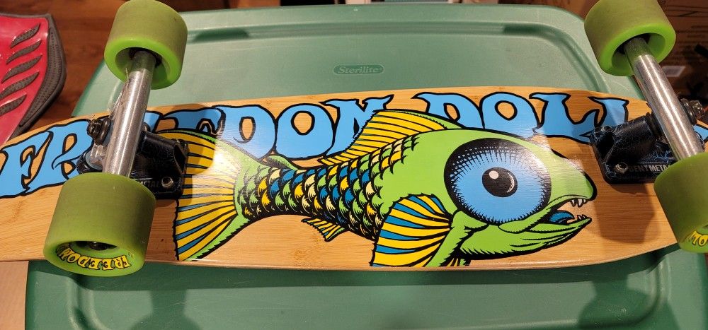 FREEDON BOARD Skate Board