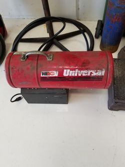 Universal heater