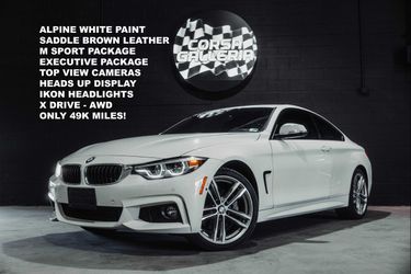 2018 BMW 440i
