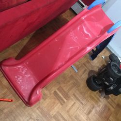 Toddler Slide 