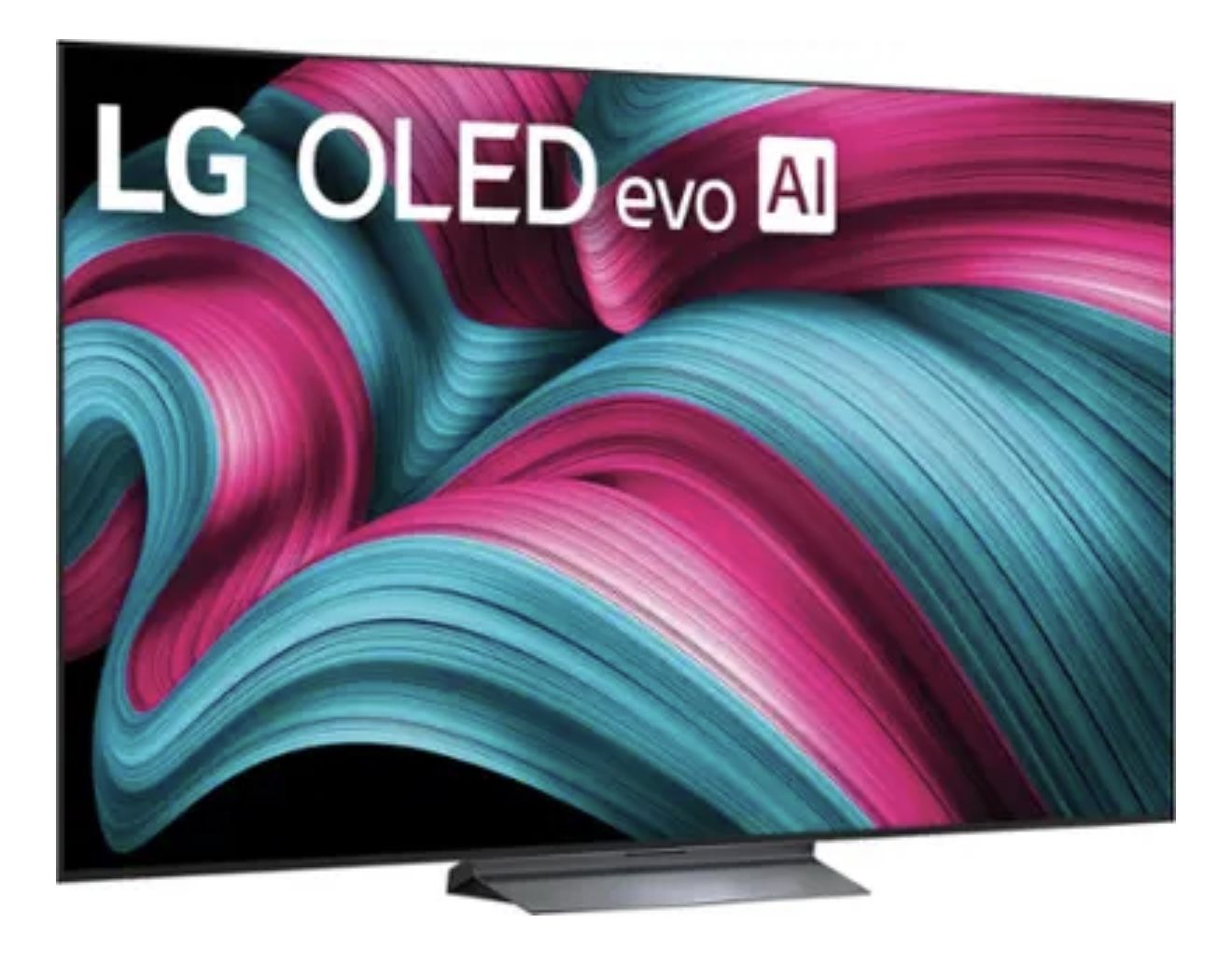 LG - 77" Class C5 Series OLED evo AI 4K UHD Smart webOS TV (2025)