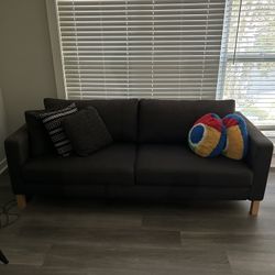 Gray Couch