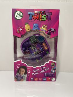 Leap Frog Rock it Twist