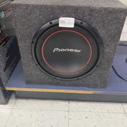 Pioneer Car Speaker 
