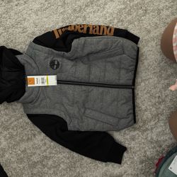 Brand New Timberland Jacket 