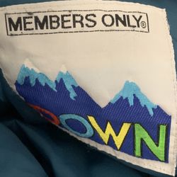 Members Only 