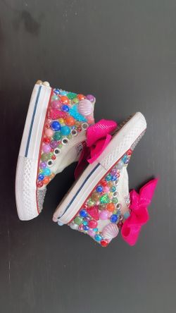 Custom Converse
