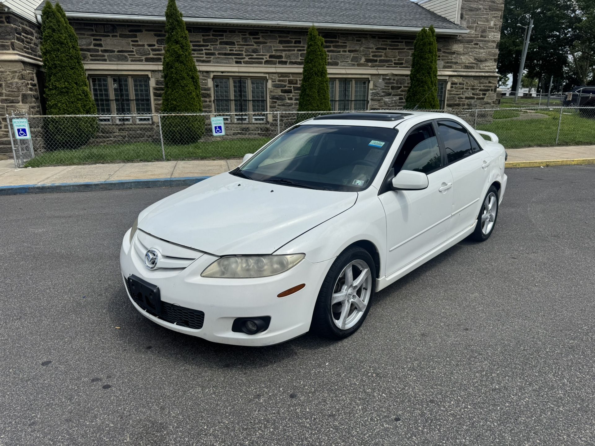2006 Mazda 6