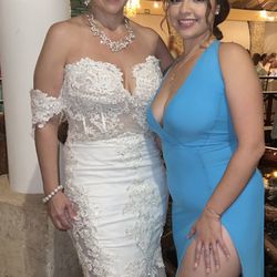 Wedding Dress Size 12