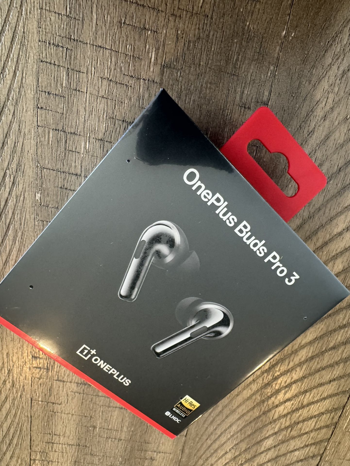 Oneplus Buds Pro 3 Earbuds Wireless midnight opus black