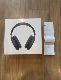 Apple AirPods Max Midnight Gen 2