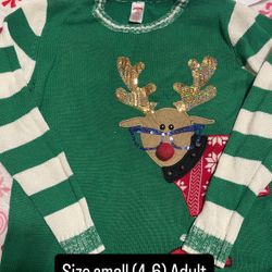 Christmas Sweaters