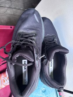 Hoka Shoes