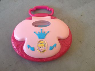 Disney Vtech Learning Laptop 