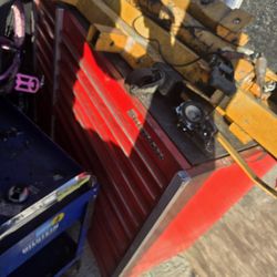 Snap On Box And Cart