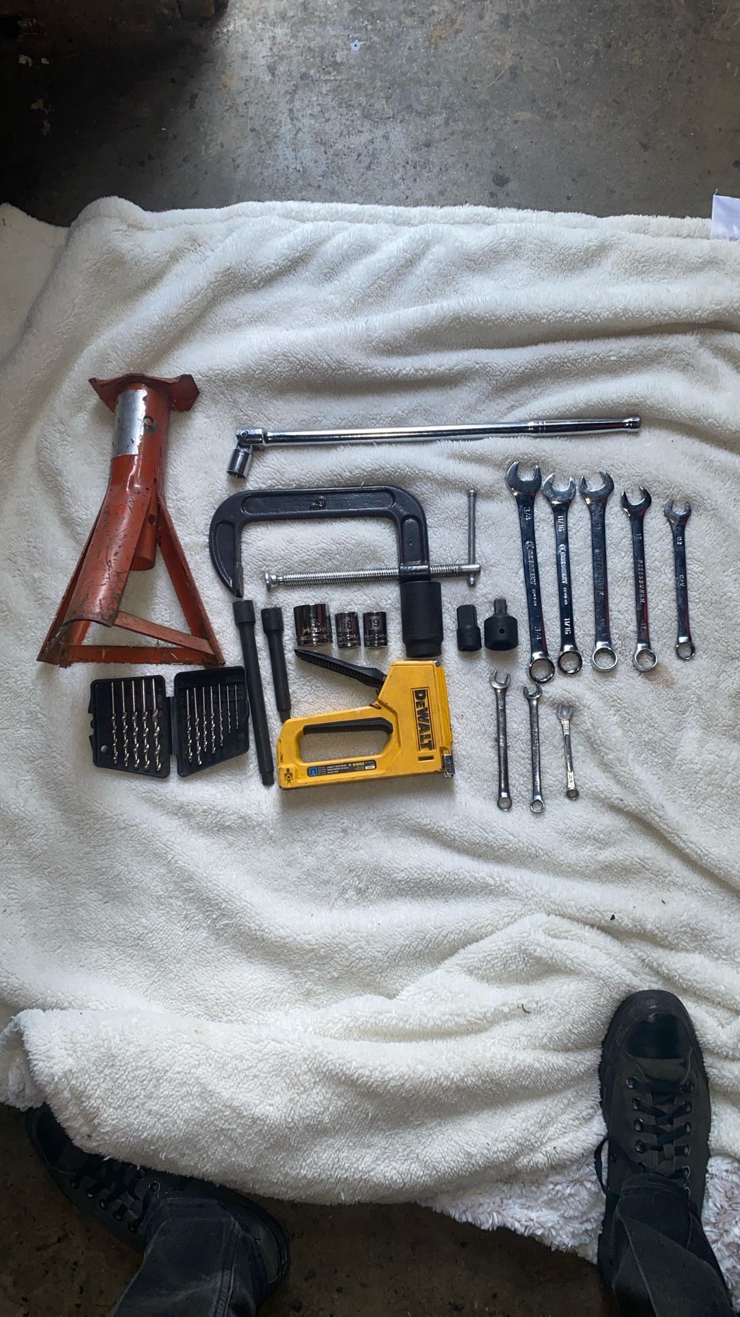 TOOLS ETC. All FOR $20 VISALIA